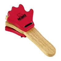 NINO585 Percussion Wood Hand Castanet