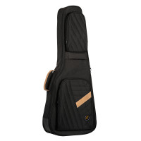 Ortega OGBCL-DLX-BK DeLuxe Full-Size Classical-Guitar-Gigbag - Black