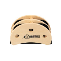 ORTEGA Percussion Series Foot Tambourine
