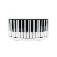 Agifty Packaging tape keys white 66M *5 cm H Strong