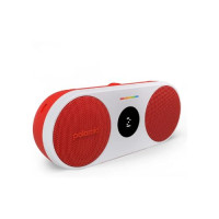 Polaroid Music Player P2 -Red & White