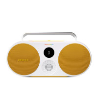 Polaroid Music Player P3 -Yellow & White