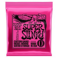 Ernie Ball Nickl Super Slinky 