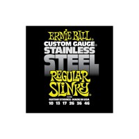 Ernie Ball STNLS REGLR SLINKY