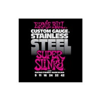Ernie Ball STNLS SUPER SLINKY