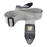 Ernie Ball Polypro Strap GRAY 