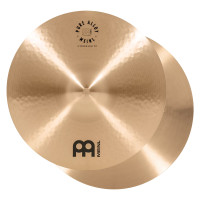 Meinl PA14MH Cymbals Pure Alloy Medium Hihat - 14