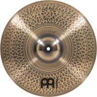 Meinl PAC16MC Cymbals Pure Alloy Custom Medium Crash - 16