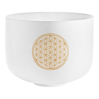 Meinl Sonic Energy Crystal Singing Bowl 10
