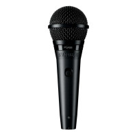 Shure Handheld Mic W/Stand