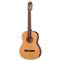 GEWA Classical guitar Basic 4/4 walnut-colored