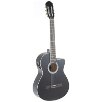 Gewapure E-Acoustic classical guitar Basic