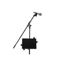 Platinum PSMB2C Tablet Stand With Microphone Boom