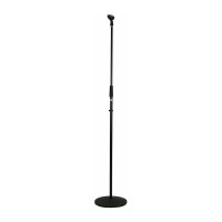 Platinum PSMP2BK Mircophone Stand, Black