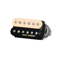 Gibson Dirty Fingers SM (Zebra, 4-conductor, potted, 15k, Ceramic 8)