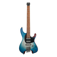 IBANEZ QX54QM-BSM El.Guitar (Blue Sphere Burst Matte)