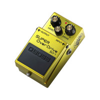 Boss SD-1-B50A - BOSS 50th ANNIVERSARY EDITION - SUPER OVERDRIVE