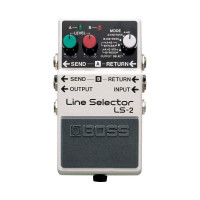 Boss LS-2(B) Exp, Line Selector