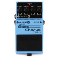 Boss CEB-3 Bass Chorus