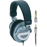 Roland RH-A30, Open Type Stereo Headphones With Pouch