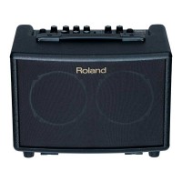 Roland AC-33 15w + 15w Battery Acoustic Amp