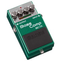 Roland BC-1X Next Generation Bass Compressor With MDP Technology 