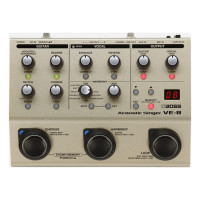 Boss Ve-8 Acoustic / Vocal Effects