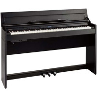 Roland DP603-Cb Stylish And Minimalist Digital Piano (Contemporary Black)