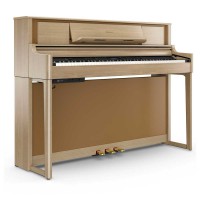 Roland LX705-La Set Upright Piano (Light Oak)
