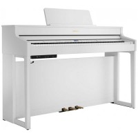 Roland HP702-Wh Set Concert Class Piano (Wht)