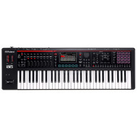 Roland FANTOM-06 WORKSTATION SYNTHESIZER