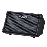 Boss Cube-St2 Battery-Powered Stereo Amplifier
