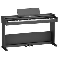 Roland RP107-Bkx Traditional, Compact, Digital Piano (Contemporary Black)