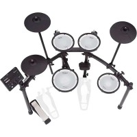 Roland TD-07dmk Drum Kit, All Mesh Heads