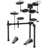Roland TD-02kv Compact, Entry-Level Drum Kit With Bluetooth