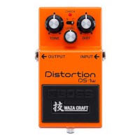 Boss DS-1w Exp Waza Craft Edition Of Boss’ Most Iconic