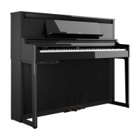 Roland LX-6-PE Digital Piano Polished Ebony