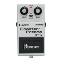 Roland BP-1W Wazacraft Clean Booster