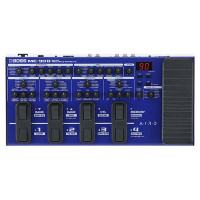 Boss ME-90B, All-In-One Bass Processor With Premium Boss Amps