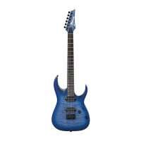 IBANEZ RGA42FM-BLF El.Guitar (Blue Lagoon Burst Flat)
