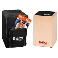 Sela  Primera Bundle - English (Primera + Pad blk + Bag blk)