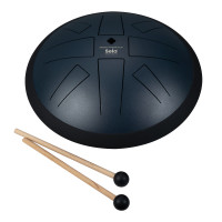 Sela Melody Tongue Drum 10“ D Akebono Navy Blue