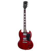 Gibson SG Standard, Heritage Cherry, Chrome