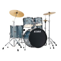Tama ST58H6C SEM Stagestar drum set (Sea blue mist, 18