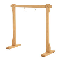 Meinl TMWGS-M Sonic Energy Gong / Tam Tam Stand Wood - Medium up to 34