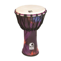 Toca Djembe Freestyle Rope Tuned 7 SFDJ-7WP