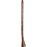 Toca Duro Didgeridoo Green Swirl DIDG-DGSH