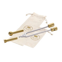 Meinl TTF-64-G Sonic Energy Grounding Therapy Tuning Fork, Master Fork 64 Hz