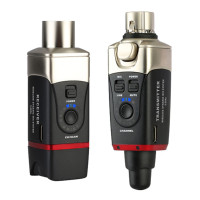 Xvive U35 Microphone Wireless System