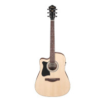 IBANEZ V40LCE-OPN Acoustic/El.Guitar LEFT HANDED